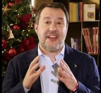 natale gli auguri di salvini felice per il primo da assolto dopo 5 anni 2
