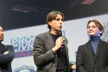 progetto civico italia oltre 1700 persone a il sistina chapiteau onorato impressionante entusiasmo 2