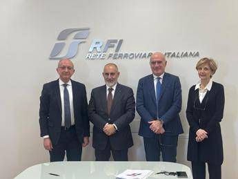 rfi e sogesid per uninfrastruttura ferroviaria sostenibile 2