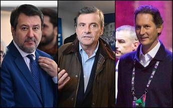 salvini vendita juve elkann ha fatto gia danni in italia calenda appoggia il vicepremier non ha valori 2