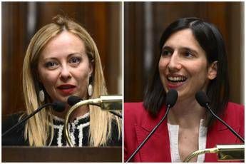 sondaggio politico sale sia fdi che il pd giu m5s forza italia e lega 2