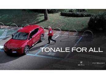 stellantis amplia limpegno nella mobilita inclusiva con alfa romeo tonale for all 2