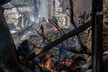 ucraina russia mosca avanziamo in tutte le direzioni attacchi su odessa colpita anche mykolaiv 2