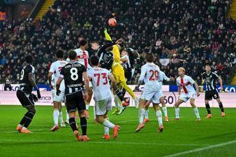 udinese genoa 1 2 norton cuffy spinge de rossi alla vittoria 2