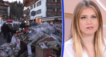 crans montana il figlio di al bano e lecciso sfugge alla tragedia jasmine carrisi siamo ancora scossi 2