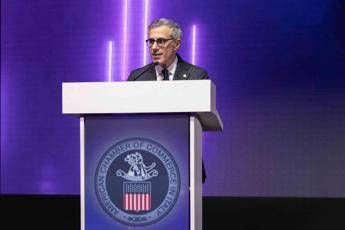 italia usa crolla amcham italy no effetti dazi nel 2025 per roma ruolo chiave su groenlandia 2