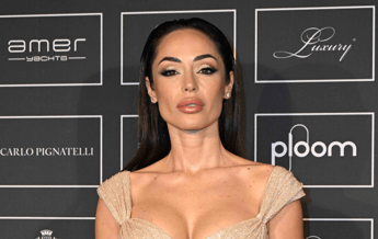 raffaella fico oggi a verissimo il dramma per la perdita del bambino 2