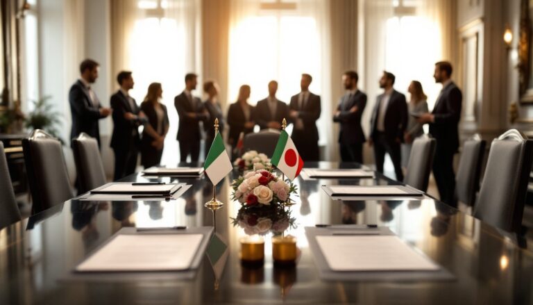 accordo commerciale italia giappone opportunita e sfide 1768463452