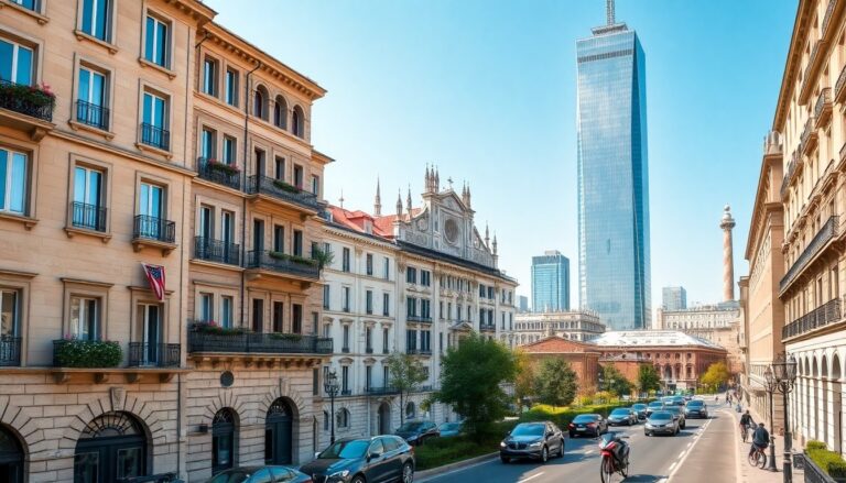 analisi approfondita del mercato immobiliare di lusso a milano nel 2026 1768438928