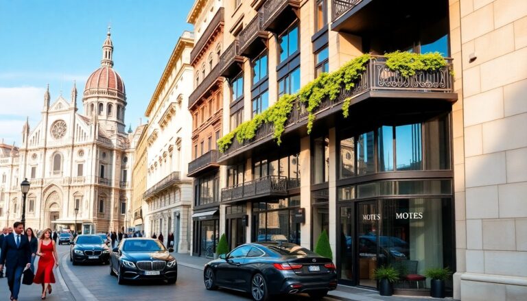 analisi del mercato immobiliare di lusso a milano per investimenti nel 2026 1768457538