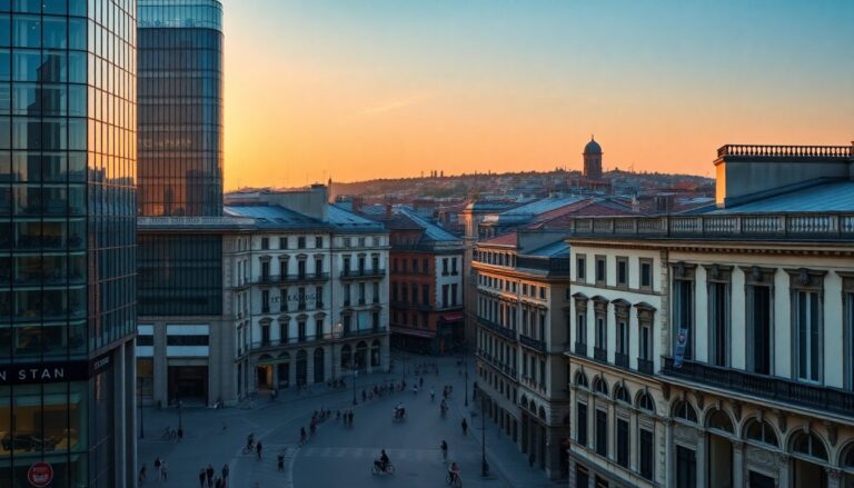 analisi del mercato immobiliare di lusso a milano trend e opportunita di investimento 1768425959