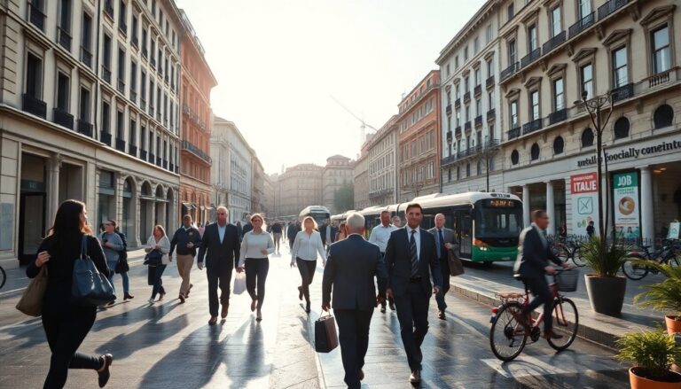 analisi della disoccupazione in italia segnali di ripresa e trend positivo 1767949540