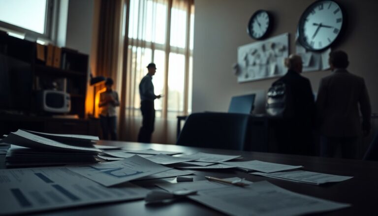 analisi della scomparsa di un imprenditore italiano e le sue implicazioni 1768481630