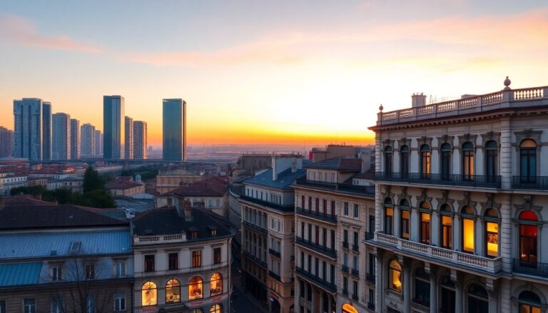 analisi delle opportunita nel mercato immobiliare di lusso a milano 1768457586