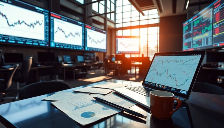 analisi delle previsioni sui mercati finanziari e i loro effetti globali 1768417238