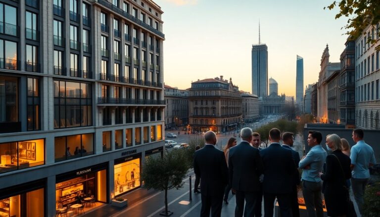 analisi delle tendenze e opportunita nel mercato immobiliare milanese 1768422060