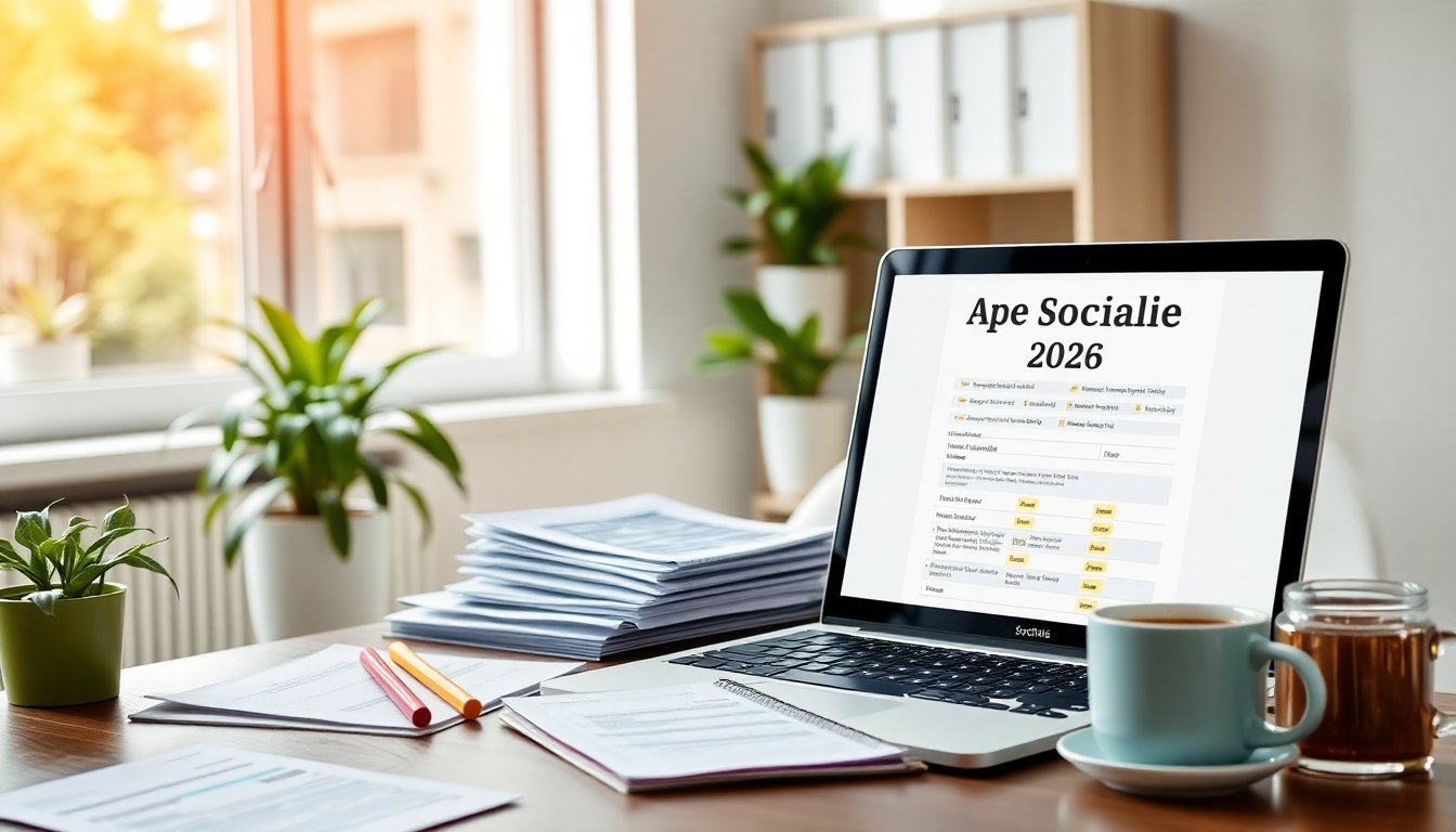 ape sociale 2026 guida completa su domande e scadenze da conoscere 1768487358