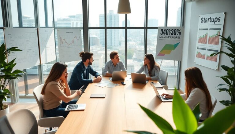 come affrontare le sfide delle startup senza cadere nellerrore comune 1768427002