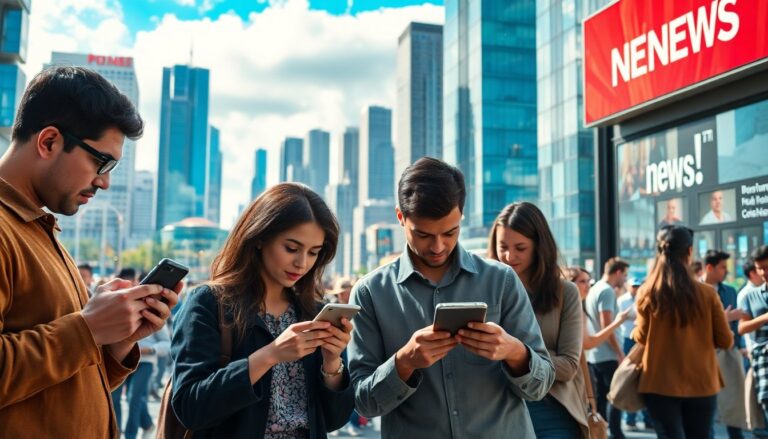 come i social media hanno trasformato il panorama del giornalismo moderno 1768423588