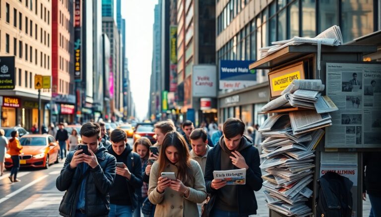 come il digitale ha cambiato il giornalismo 1768416434