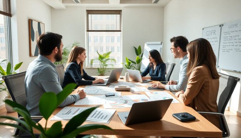 come il gdpr sta cambiando il panorama aziendale in europa 1768476161