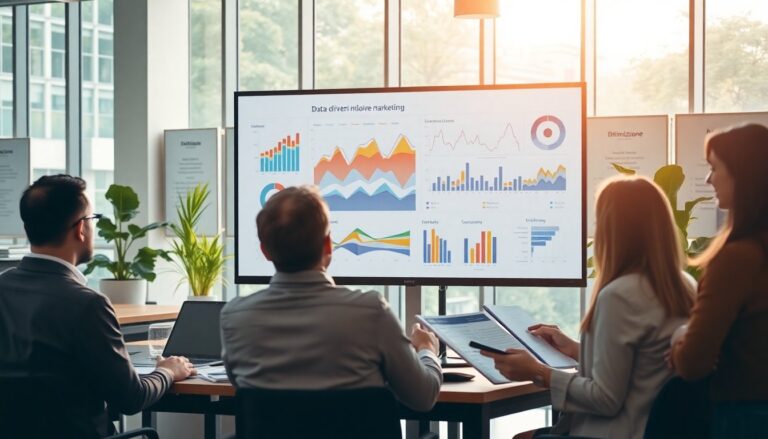 come il marketing data driven sta cambiando le strategie aziendali 1768457218