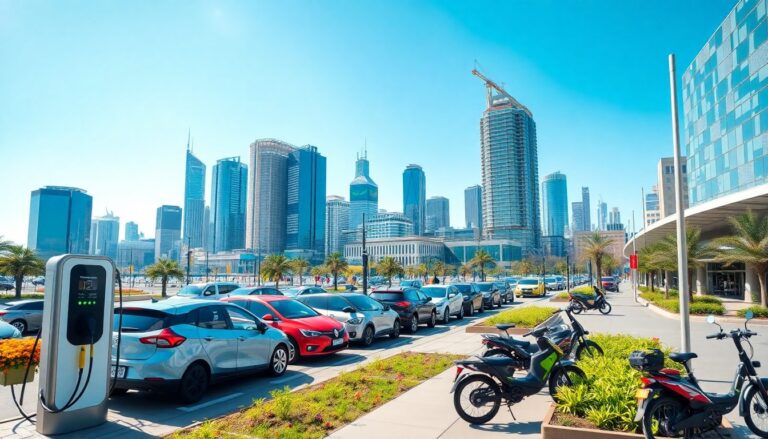 come il trasporto elettrico sta trasformando le citta del futuro 1768478386