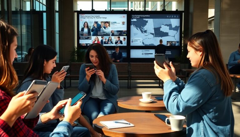 come la comunicazione digitale sta cambiando il volto del giornalismo 1768480769