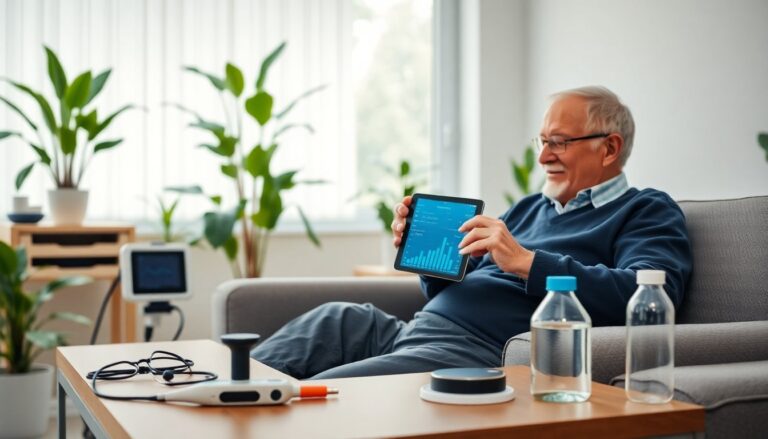 come la digital health sta trasformando la gestione delle malattie croniche 1768417780