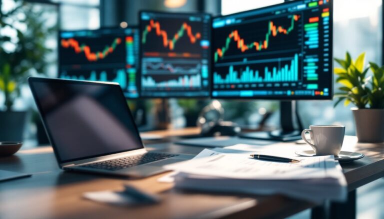 come la digitalizzazione sta trasformando i mercati finanziari 1768463602