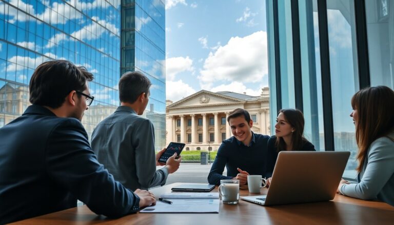 come la fintech sta trasformando il panorama bancario tradizionale 1768434937