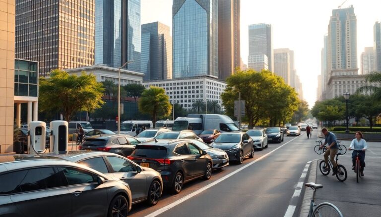 come la mobilita elettrica sta cambiando il nostro modo di vivere 1768176266