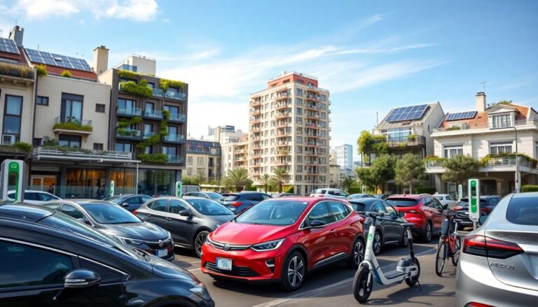 come la mobilita elettrica sta trasformando il nostro modo di muoverci 1768477129