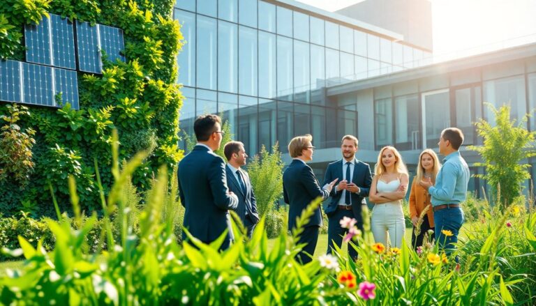 come la sostenibilita sta trasformando il business delle aziende 1768483263