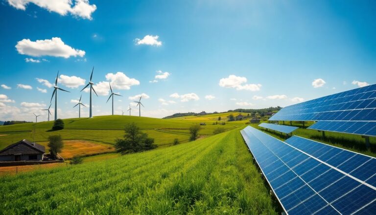 come la transizione verso lenergia rinnovabile sta cambiando il nostro futuro 1768435769