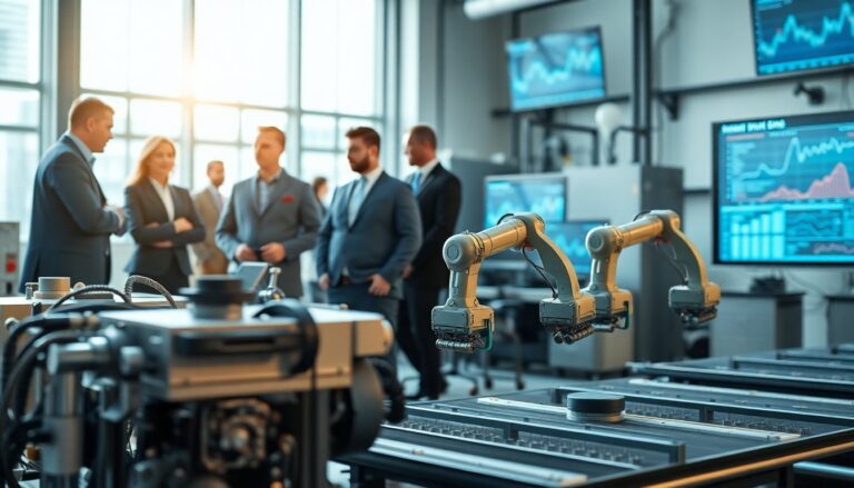 come lautomazione e lintelligenza artificiale stanno cambiando il lavoro 1768411371