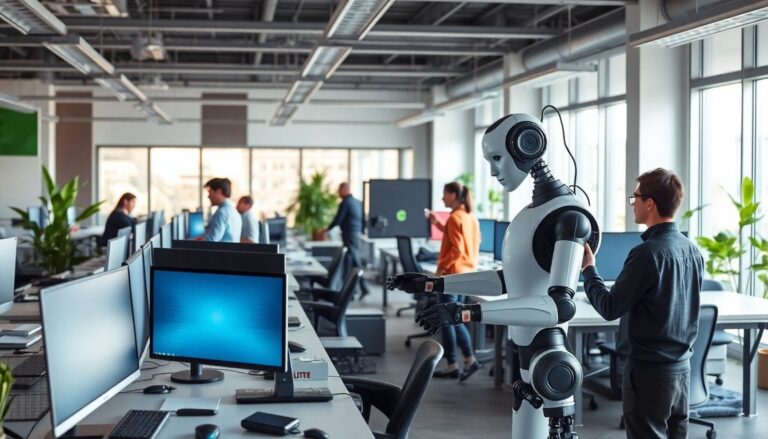 come lautomazione sta trasformando il mondo del lavoro 1768412303