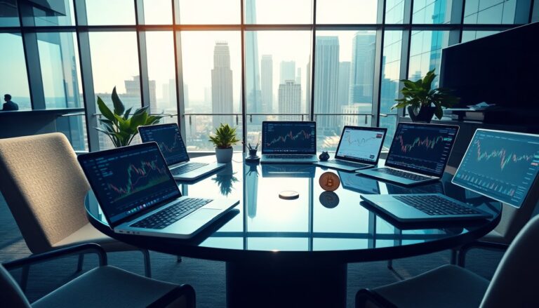 come le criptovalute stanno cambiando il panorama bancario globale 1768412539