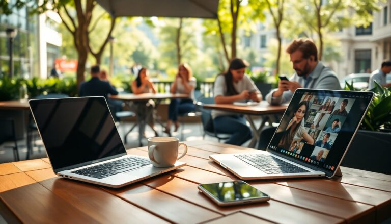 come le nuove tecnologie stanno cambiando la nostra routine 1768428402