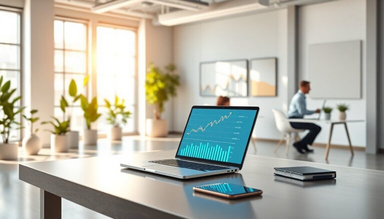 come linnovazione fintech sta plasmando il futuro dei mercati finanziari 1768424539