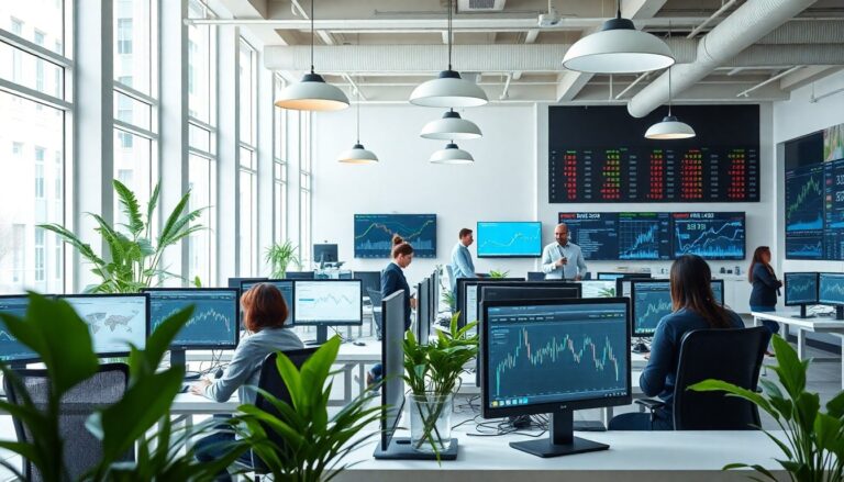 come linnovazione fintech sta trasformando i mercati finanziari 1768436832