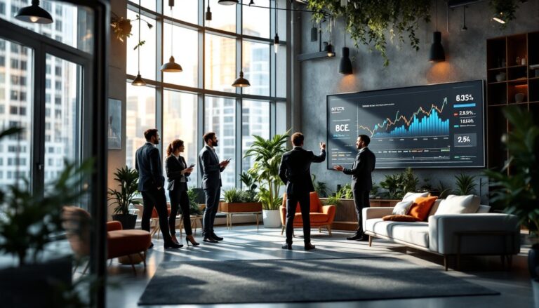 come linnovazione fintech sta trasformando i mercati finanziari 1768463926