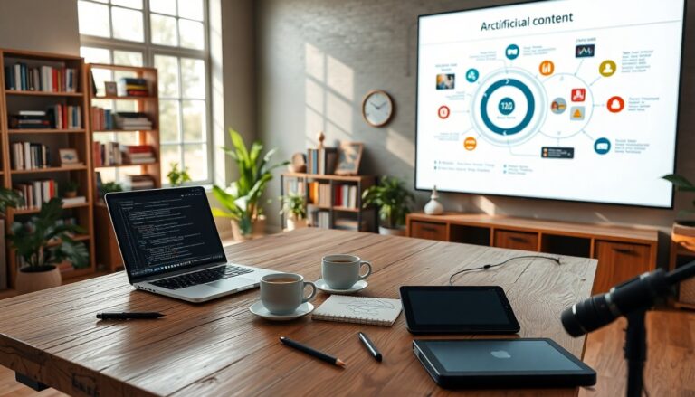 come lintelligenza artificiale generativa sta cambiando il panorama dei contenuti 1768419543