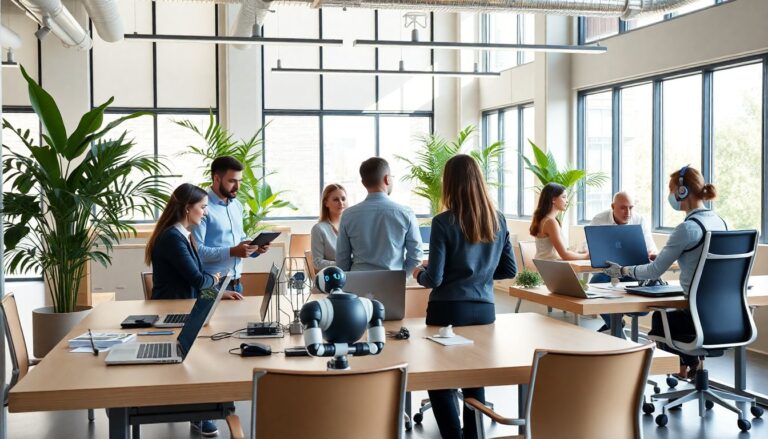 come lintelligenza artificiale sta trasformando il mondo del lavoro 1768456558