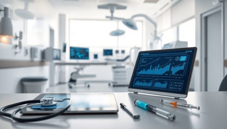 come lintelligenza artificiale sta trasformando il settore sanitario 1768476359