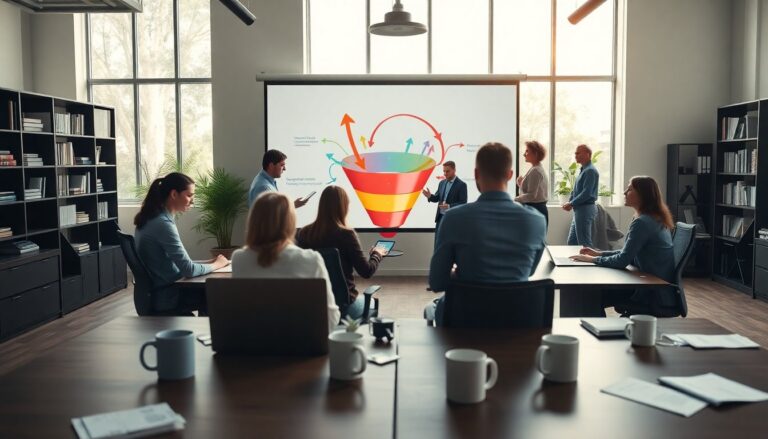 come ottimizzare il funnel di vendita per migliorare le performance 1768425880