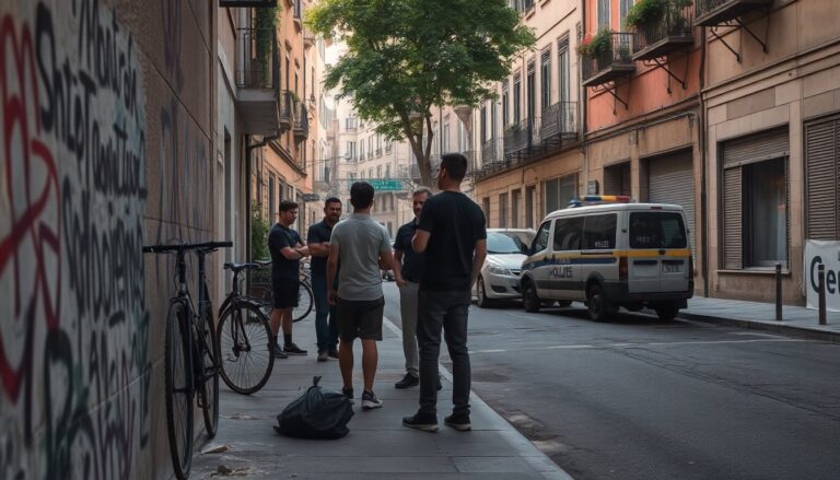 comprendere la violenza urbana in italia radici e strategie per il futuro 1768416143