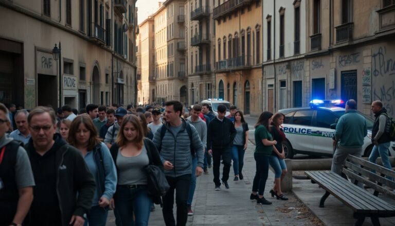 comprendere laumento della criminalita urbana e i suoi effetti 1768418122