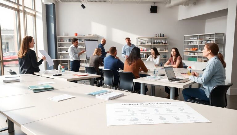 corso di formazione per assistenti alle vendite nel settore della distribuzione 1769631113