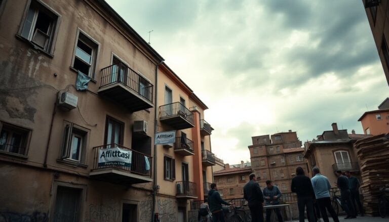 crisi abitativa in italia cause e impatti sociali 1768422700
